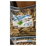 APPROX 191 PCS OF 30-06 BRASS