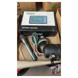 BX W/ SPEEDOMETER, HOUR METER, BATTERY MONITER