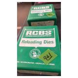 RCBS 243 WIN RELOADING DIES