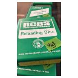 RCBS 38 SPECIAL RELOADING 3 DIE SET