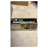 GUN SMITHING ROLL PIN TOOL KIT