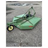 JOHN DEERE MOD. 613 6' ROUGH CUT MOWER