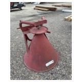 SITREX 300 3 PT FERTILIZER SPREADER
