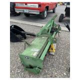 JOHN DEERE 5 1/2' 3 PT ROTOTILLER ATTACHMENT