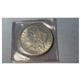 1921 MORGAN SILVER DOLLAR