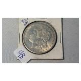 1921 MORGAN SILVER DOLLAR