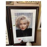 MARILYN MONROE LIFE POSTER