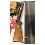 RIFLE STOCK