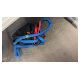 YANK EM HEAVY DUTY TOW ROPE, BLUE IN BAG