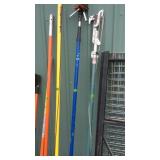 6FT -12FT ADJUSTABLE SUPPORT ROD