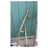 ANTIQUE SCYTHE