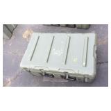 MILITARY STYLE WATERPROOF PACKING TRUNK