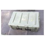 MILITARY STYLE WATERPROOF PACKING TRUNK