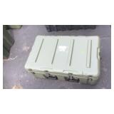 MILITARY STYLE WATERPROOF PACKING TRUNK