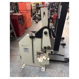 BAILEIGH HP160 MANUAL SHEET METAL PUNCH