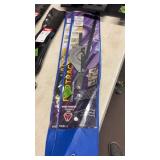 2 NEW DUAL PURPOSE STAINLESS STEEL PROTRACTORS