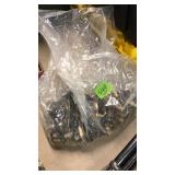 BAG OF MISC BRASS-40 S&W& 9MM LUGER