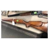 OFF MODEL 1917 SPORTERIZED RIFLE STOCK