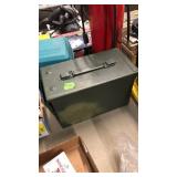 AMMO CAN W/ MISC 223 BRASS & OTHERS