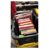 SM TOTE W/ RELOADING HANDBOOKS