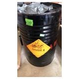 PARTIAL CAN OF BLACK POWDER  **NO SHIP