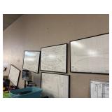 5 FRAMED SAILBOAT BLUE PRINTS & WIRING GUIDE