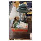 COLEMAN LANTERN **NEEDS GLOBE