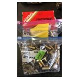 APPROX 478 PCS OF 357 MAG BRASS