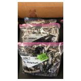 APPROX 600 PCS 357 MAG BRASS