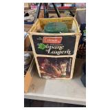 PROPANE COLEMAN DOUBLE MANTLE LANTERN