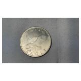 SUNSHINE MINES 1oz .999 SILVER ROUND