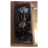 BX W/, RATCHET STRAP, CLAMP ON FAN, SAFETY VEST