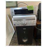 TEAC STEREO & SPEAKERS