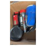 FLASHLIGHTS, MIDLAND CRANK RADIO FLASHLIGHT &