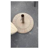UMBRELLA STAND ONLY