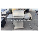 SONOMA PROPANE BBQ