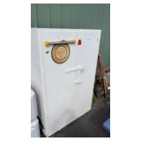 STEEL SHOP CABINET
