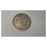 1879-S MORGAN SILVER DOLLAR