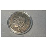 1886-O MORGAN SILVER DOLLAR