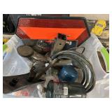 SAFETY REFLECTORS, RECEIVER HITCH STEP & MISC