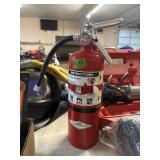 FIRE EXTINGUISHER