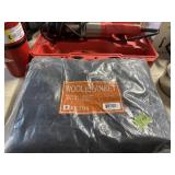 NEW WOOL BLANKET
