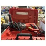 MILWAUKEE 7/8' ROTO HAMMER IN RED CASE