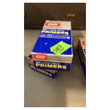 2BX OF 1000  CCI 200 LARGE RIFLE PRIMERS **NO SHIP