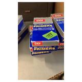 2BX OF 1000 CCI 300 LARGE PISTOL PRIMERS **NO SHIP