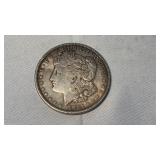 1921 MORGAN SILVER DOLLAR