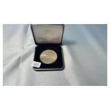 1995 1oz SILVER EAGLE IN PRESENTATION BOX