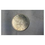 SUNSHINE MINES 1oz .999 SILVER ROUND