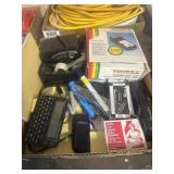 BX W/ MISC OFFICE SUPPLIES