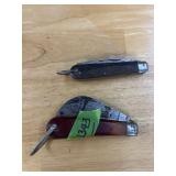 CAMILLUS & OTHER FOLDING KNIFE